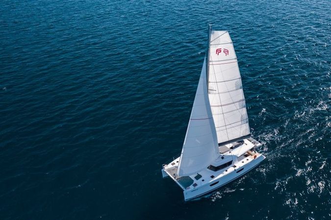Fountaine Pajot Saba 50 | Sail ACI