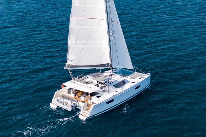 Fountaine Pajot Saba 50 | Sail ACI