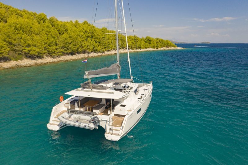Fountaine Pajot Saba 50 | Sail ACI