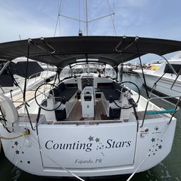 Jeanneau Sun Odyssey 440 | Counting Stars