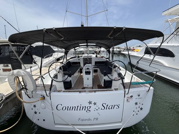 Jeanneau Sun Odyssey 440 | Counting Stars