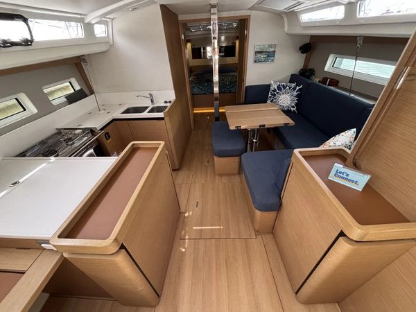 Jeanneau Sun Odyssey 440 | Counting Stars