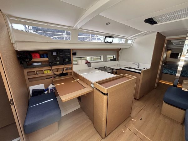Jeanneau Sun Odyssey 440 | Counting Stars