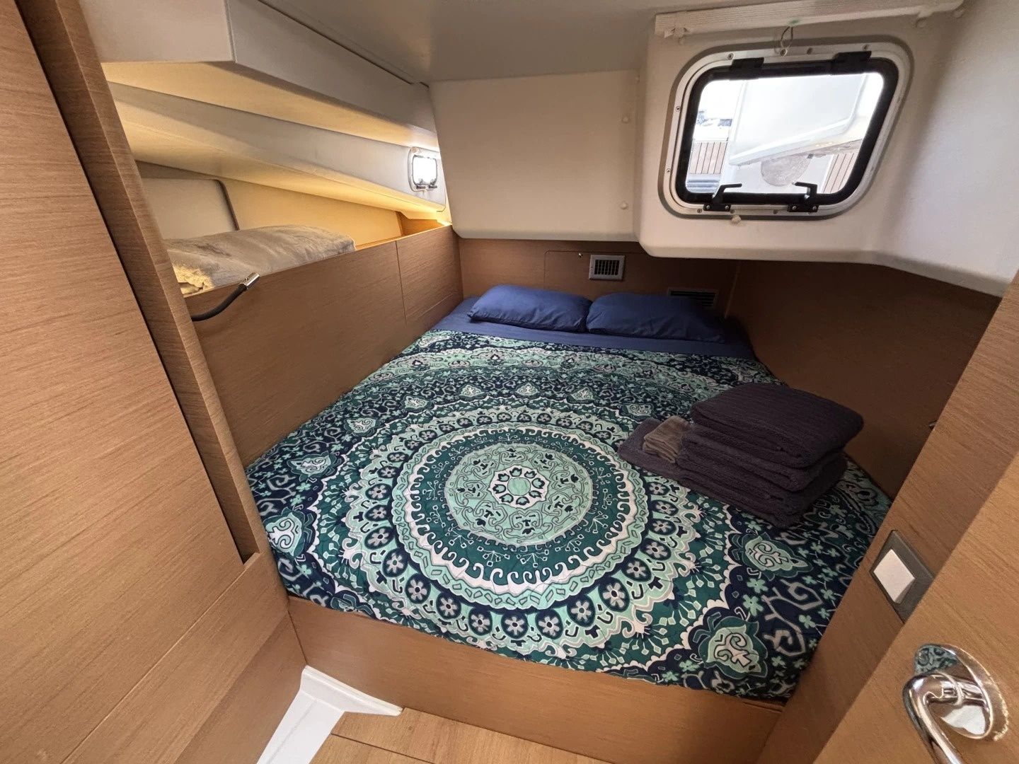 Jeanneau Sun Odyssey 440 | Counting Stars