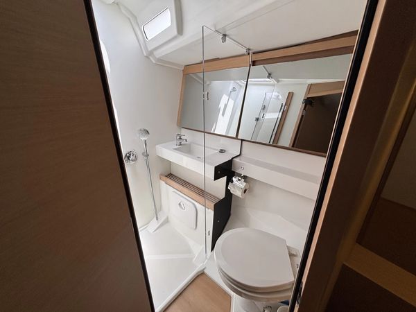 Jeanneau Sun Odyssey 440 | Counting Stars