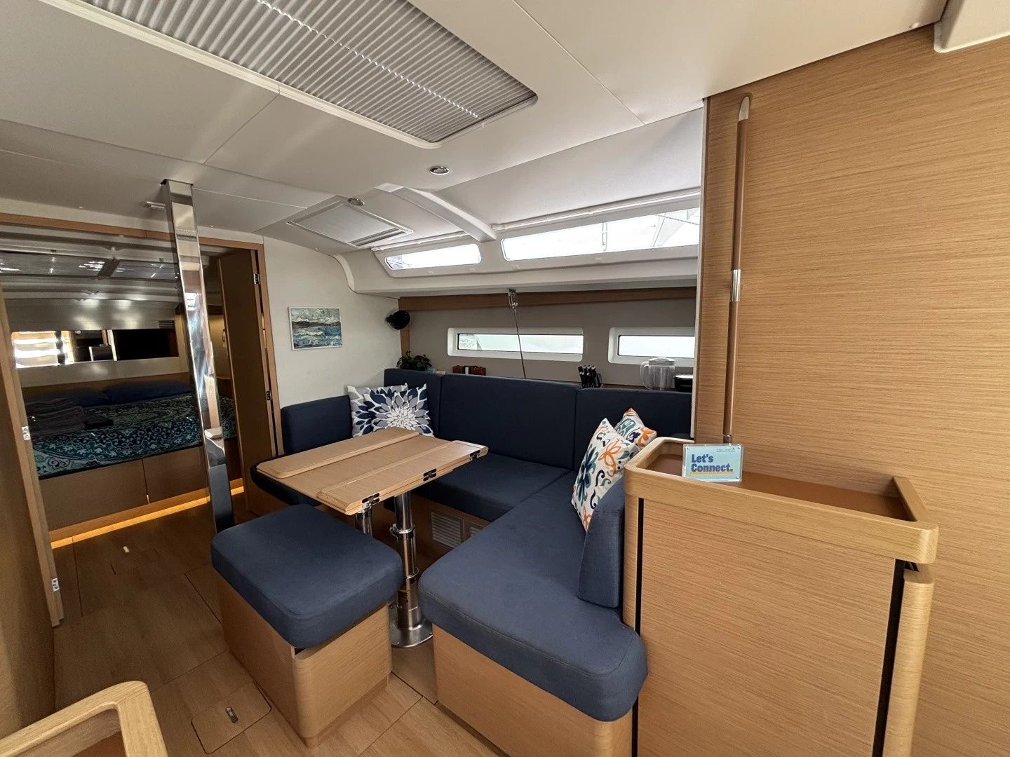 Jeanneau Sun Odyssey 440 | Counting Stars