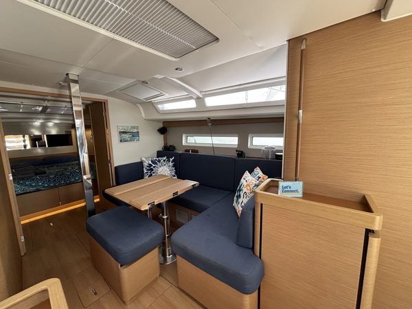 Jeanneau Sun Odyssey 440 | Counting Stars