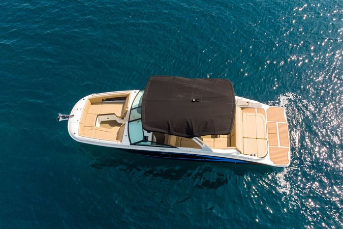 Sea Ray SDX 270 | Happy Hours