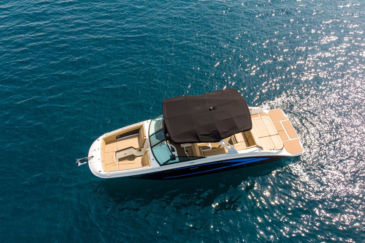 Sea Ray SDX 270 | Happy Hours