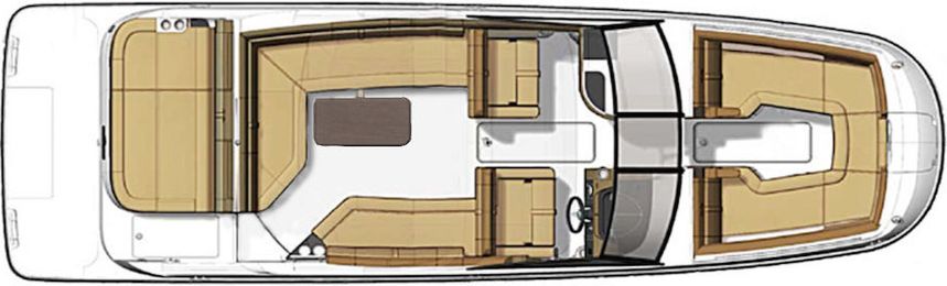 Sea Ray SDX 270 | Happy Hours