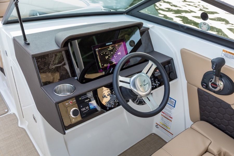 Sea Ray SDX 270 | Happy Hours