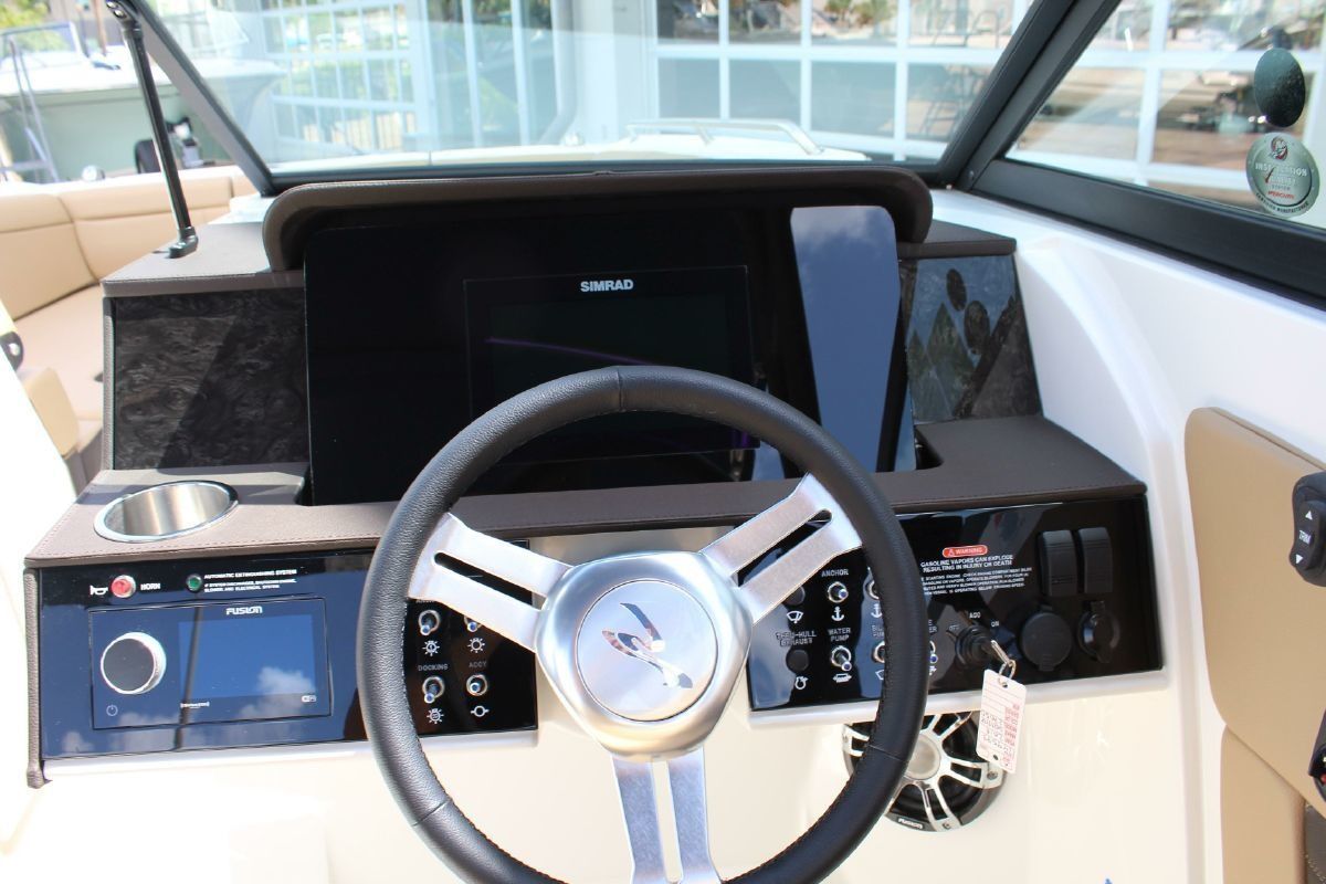 Sea Ray SDX 270 | Happy Hours