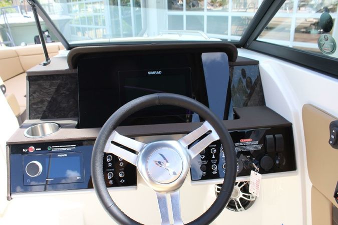 Sea Ray SDX 270 | Happy Hours