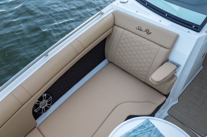Sea Ray SDX 270 | Happy Hours