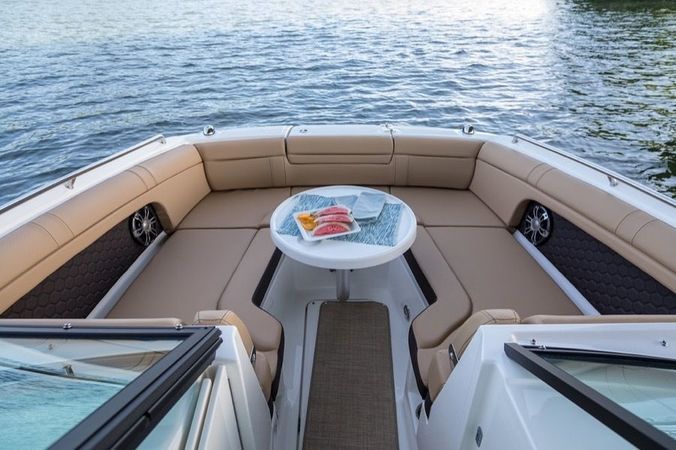 Sea Ray SDX 270 | Happy Hours