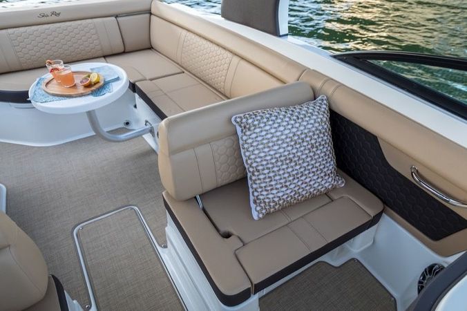 Sea Ray SDX 270 | Happy Hours