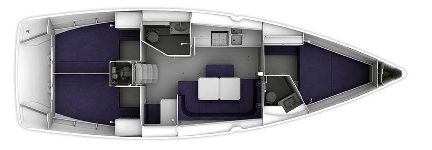 Bavaria Cruiser 41 | Extra Mile