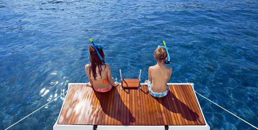 Bavaria Cruiser 41 | Extra Mile