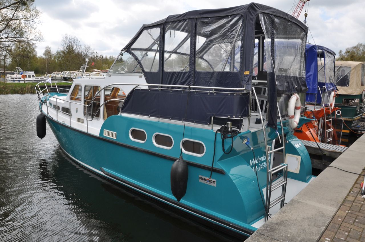 Pedro Skiron 35 | Friederike