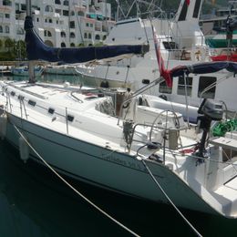 Beneteau Cyclades 50 | Pacific Star