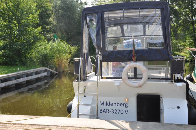 Pedro Skiron 35 | Sophie