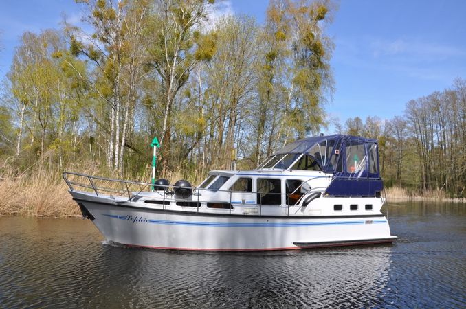 Pedro Skiron 35 | Sophie