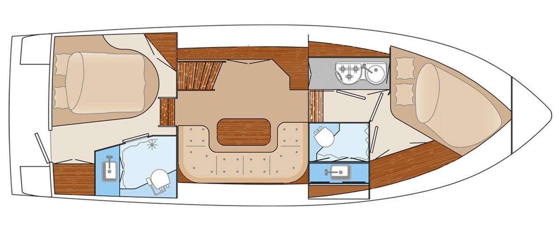 Pedro Skiron 35 | Sophie