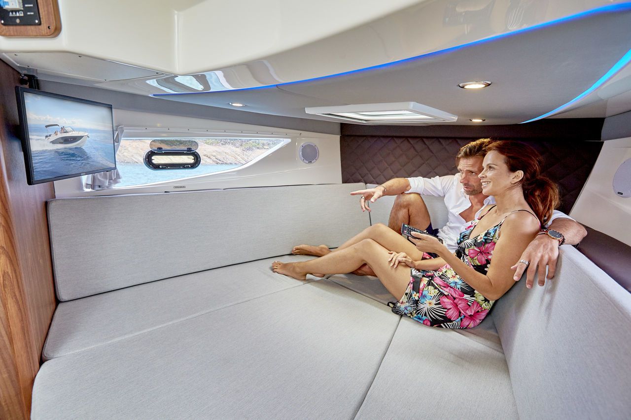 Quicksilver Activ 875 Sundeck | Summer Dream