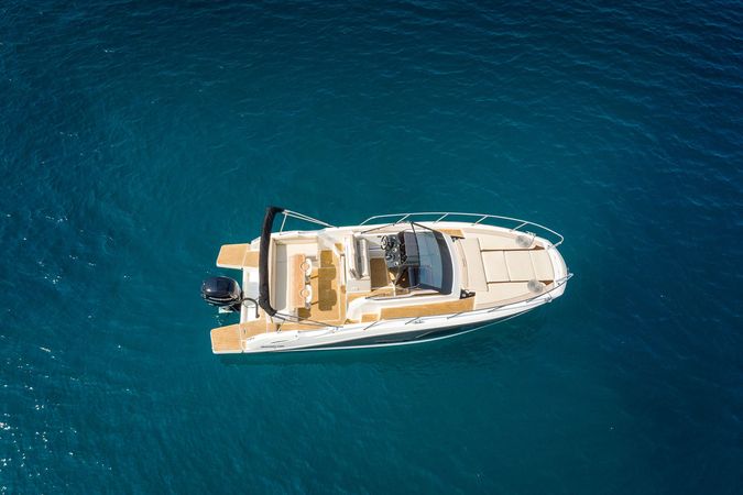Quicksilver Activ 875 Sundeck | Summer Dream