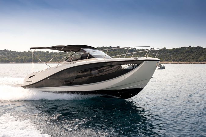 Quicksilver Activ 875 Sundeck | Summer Dream