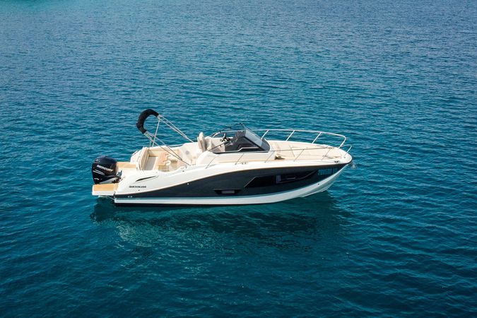 Quicksilver Activ 875 Sundeck | Summer Dream