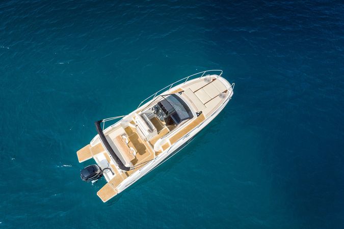 Quicksilver Activ 875 Sundeck | Summer Dream