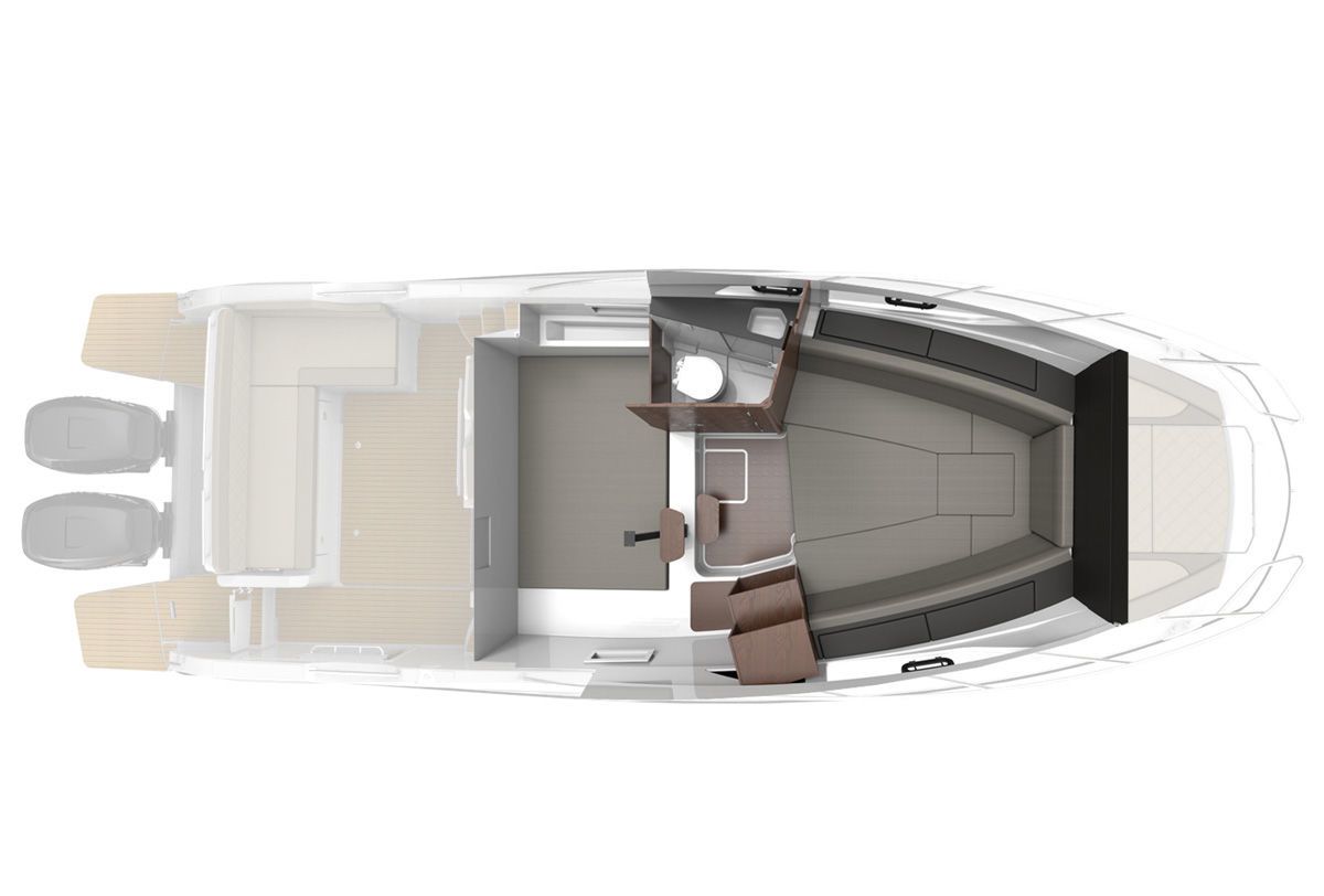 Quicksilver Activ 875 Sundeck | Summer Dream