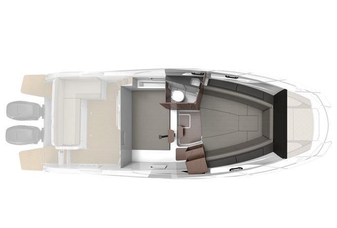 Quicksilver Activ 875 Sundeck | Summer Dream