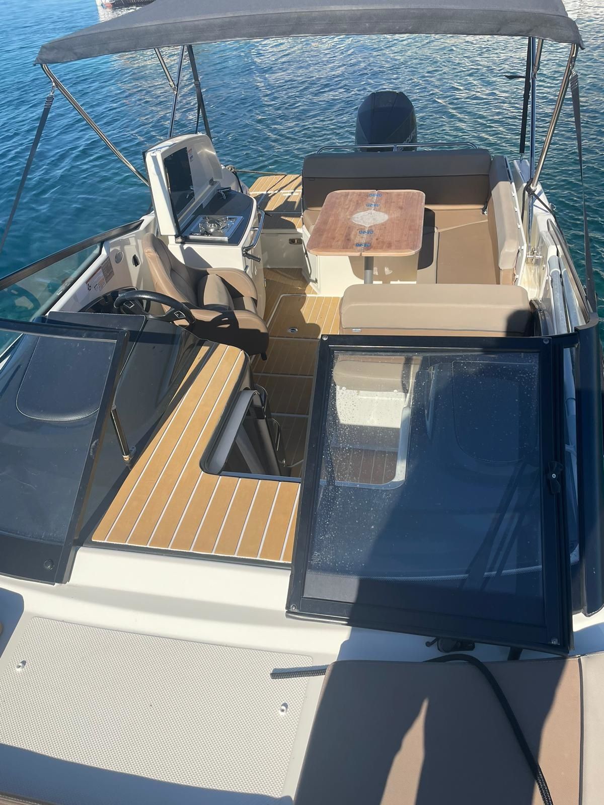 Quicksilver 755 | Quick