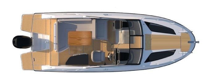 Quicksilver 755 | Quick