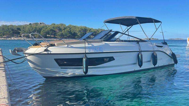 Quicksilver 755 | Quick