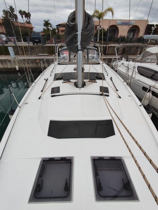 Dufour 470 | Sama 1