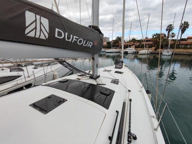 Dufour 470 | Sama 1