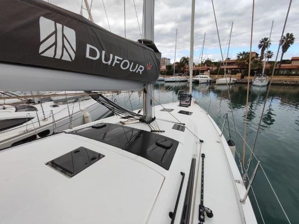 Dufour 470 | Sama 1