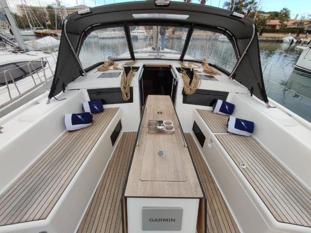 Dufour 470 | Sama 1
