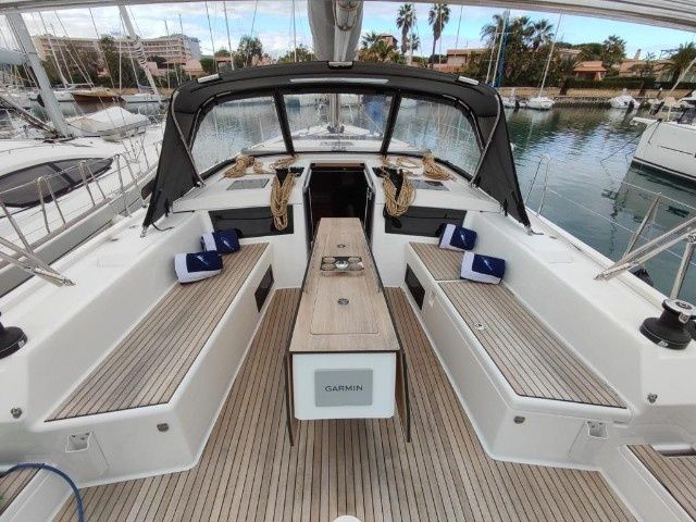 Dufour 470 | Sama 1