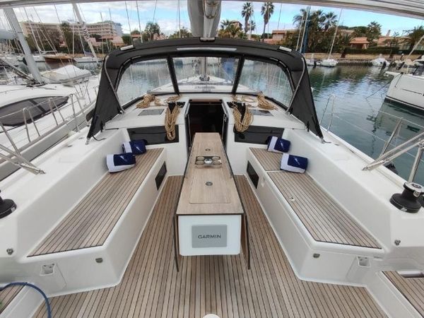 Dufour 470 | Sama 1