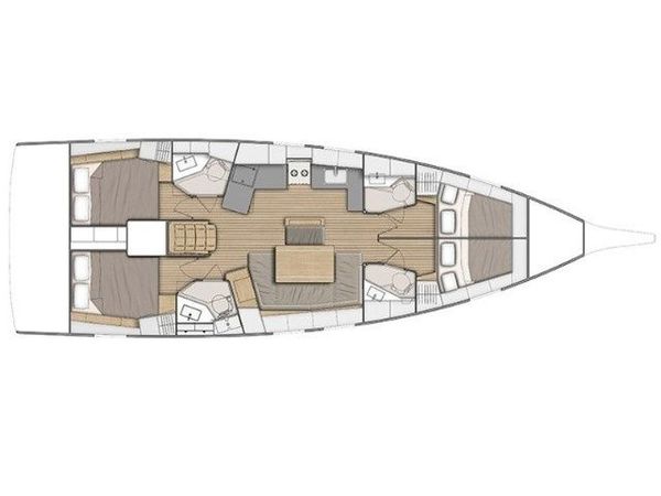 Dufour 470 | Sama 1
