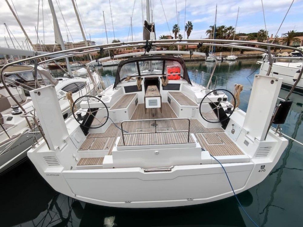 Dufour 470 | Sama 1