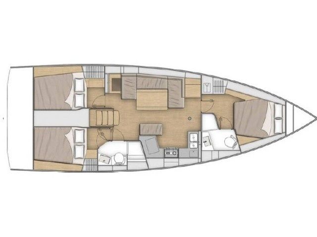 Beneteau Oceanis 40.1 | Northern Light