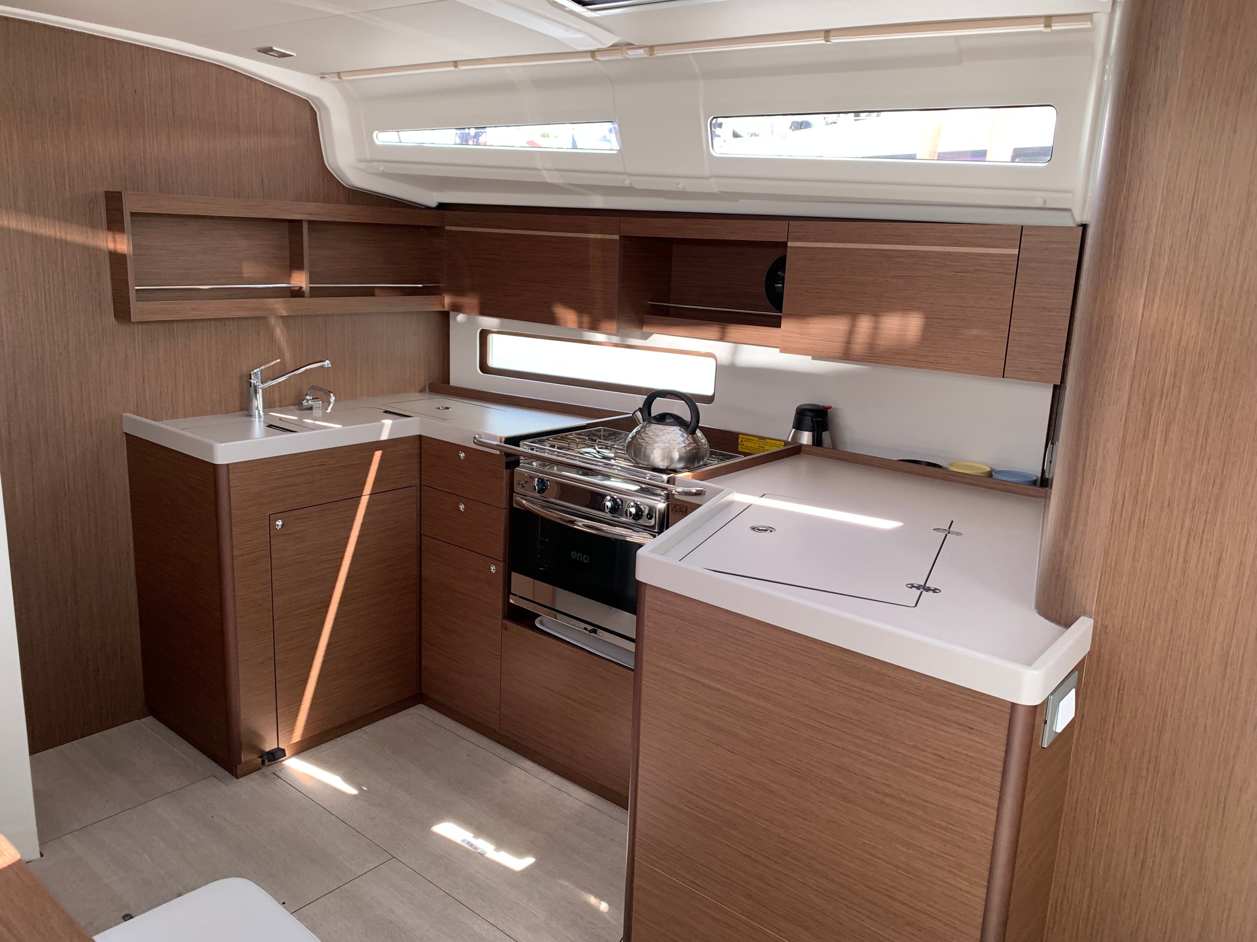 Beneteau Oceanis 40.1 | Northern Light