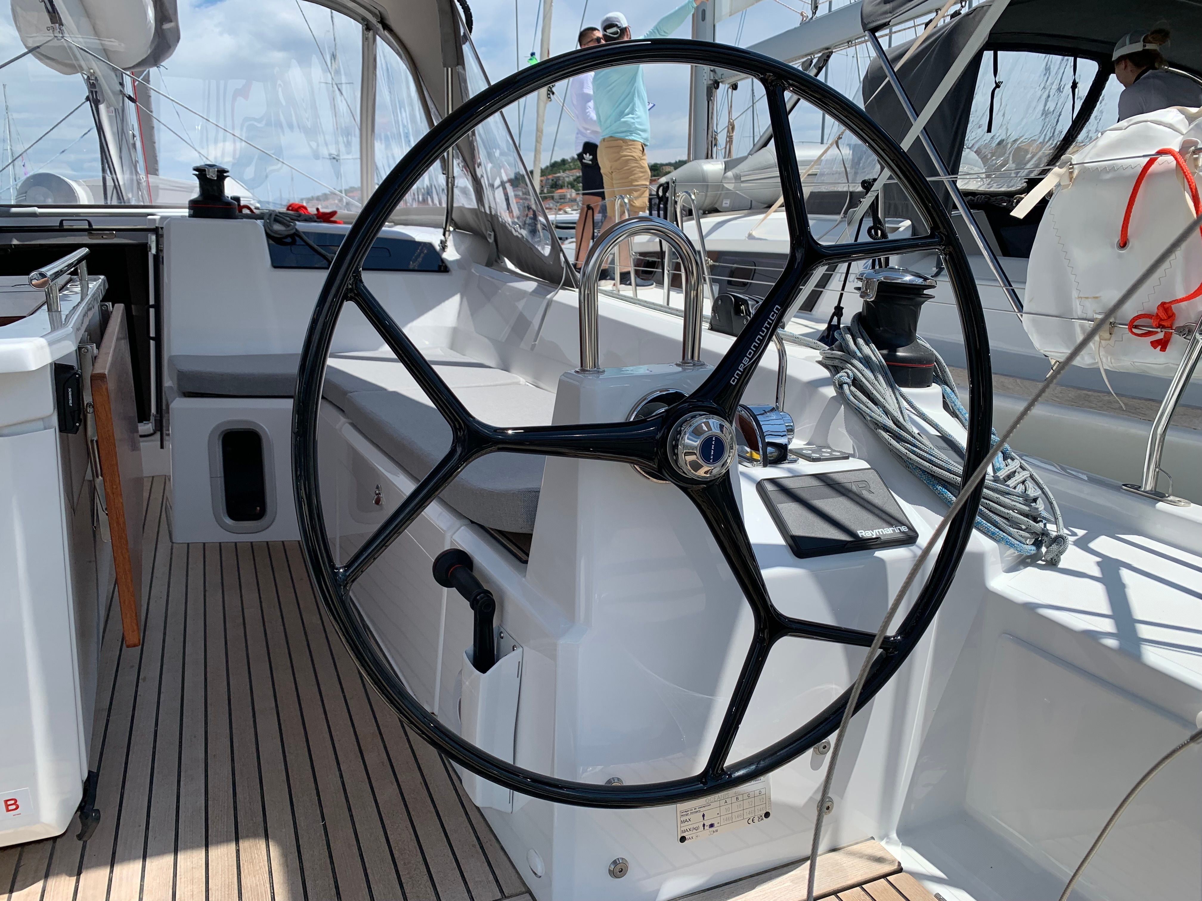 Beneteau Oceanis 40.1 | Northern Light