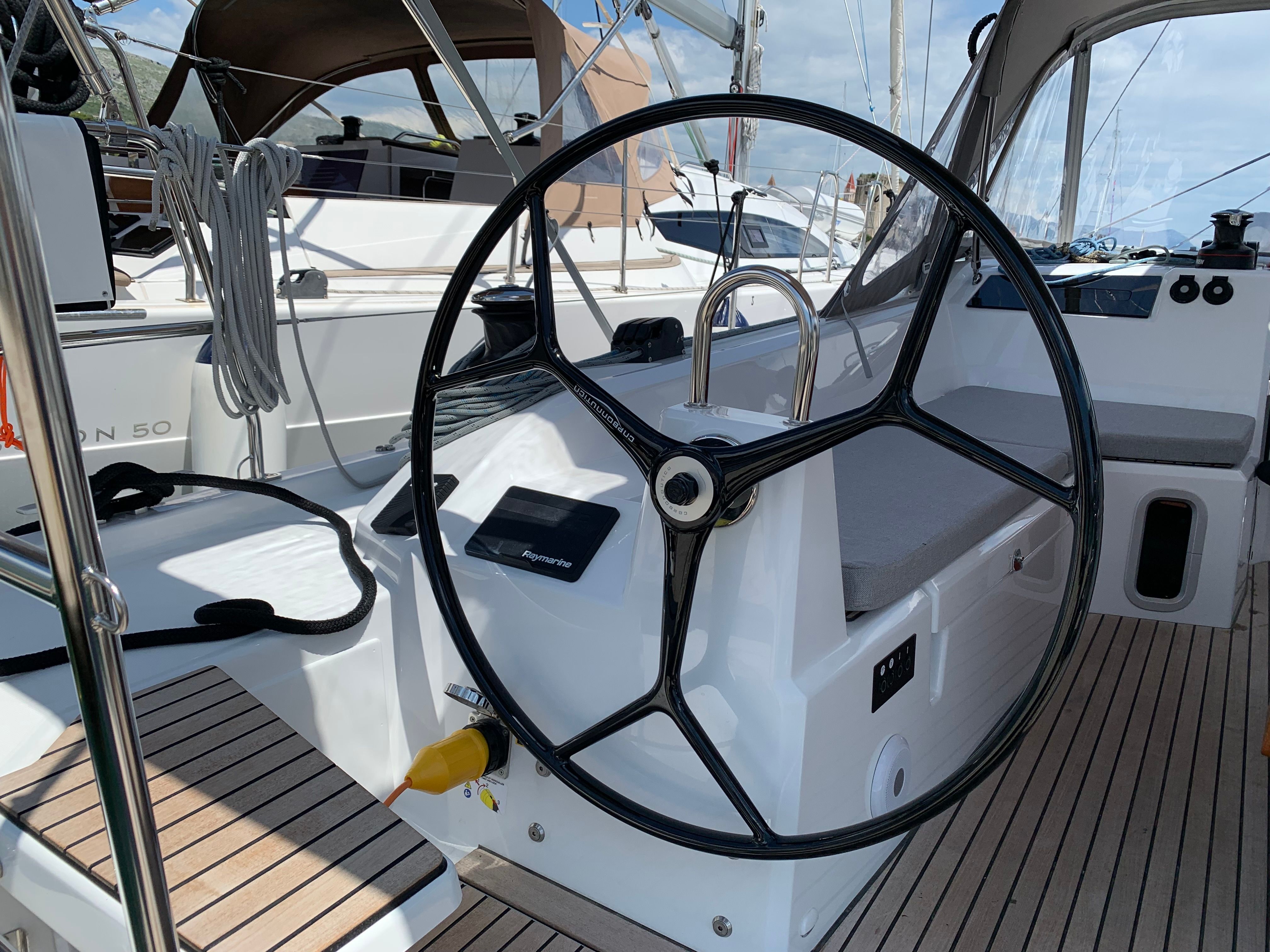 Beneteau Oceanis 40.1 | Northern Light