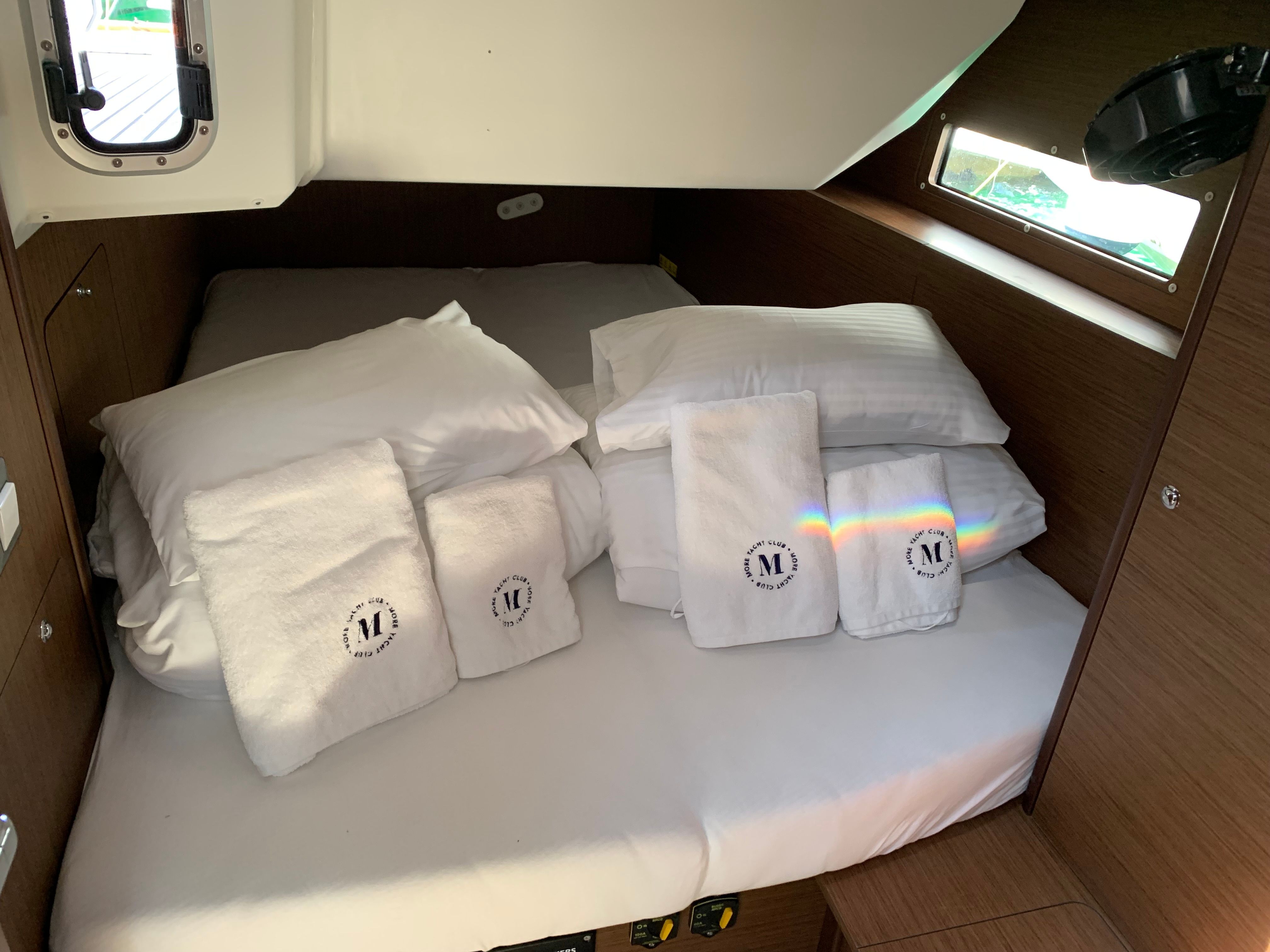 Beneteau Oceanis 40.1 | Northern Light